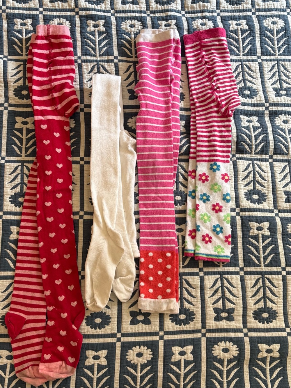 Hanna Andersson Tights Lot 140/140